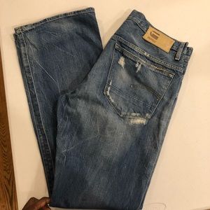 Gstar 3301 bootcut jeans